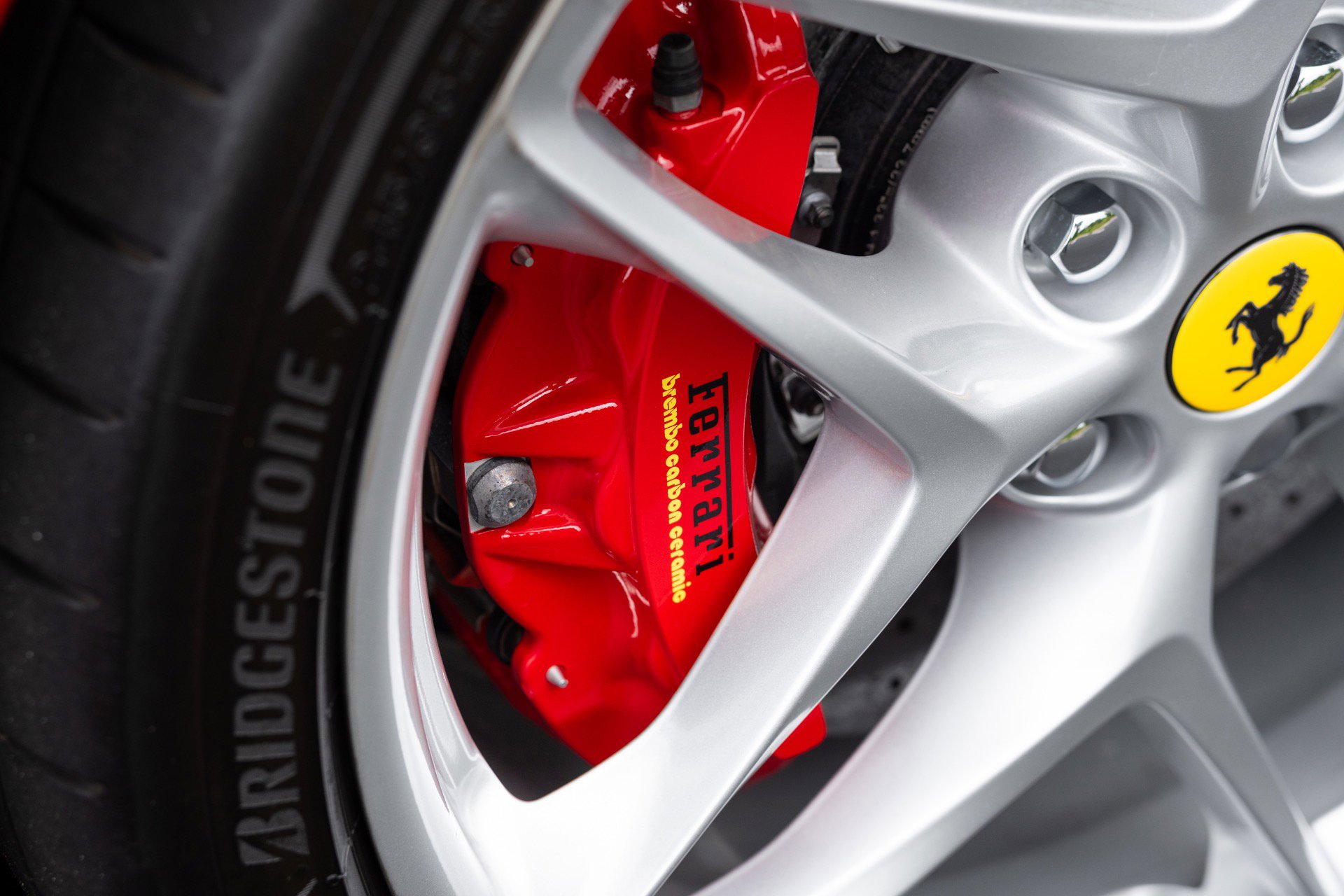 Used 2023 Ferrari Roma RWD image 10