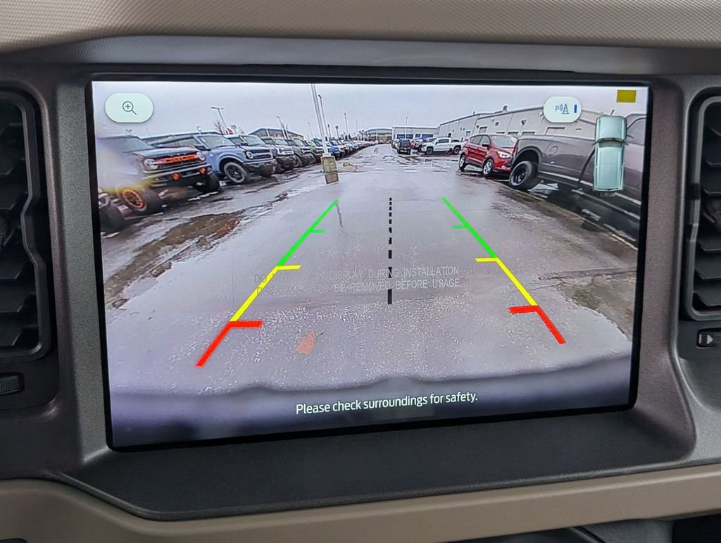 New 2026 Ford Bronco Big Bend image 3