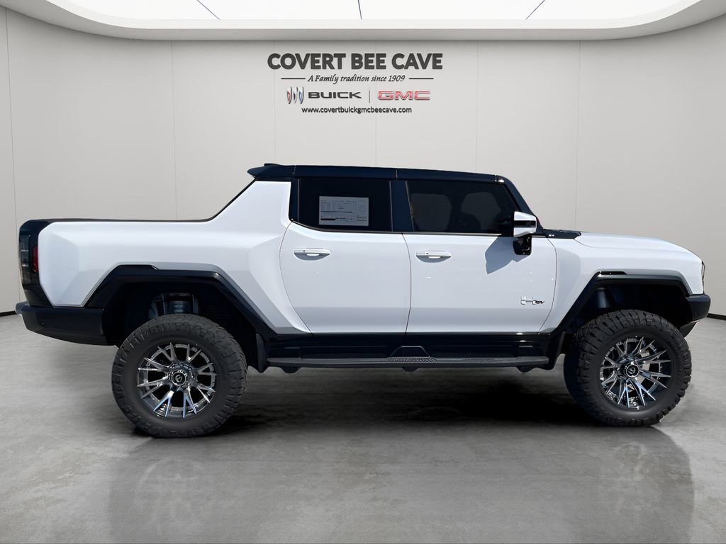 New 2025 GMC Hummer EV 2X image 10