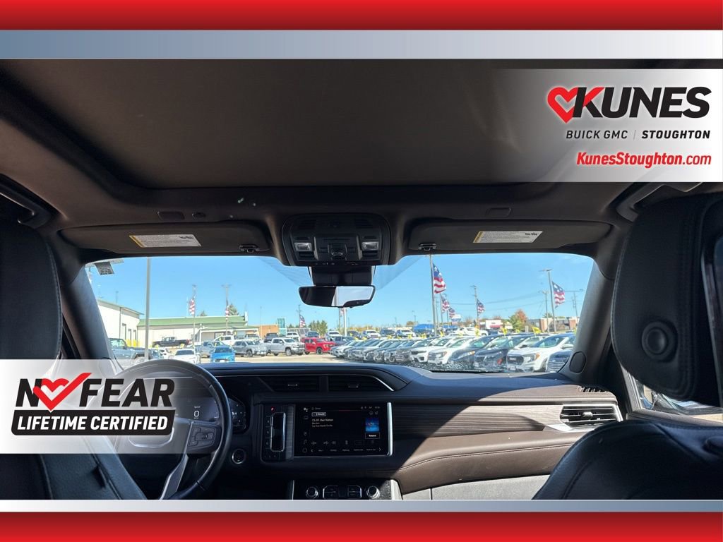 Used 2024 GMC Yukon Denali w/ Denali Reserve Package image 44