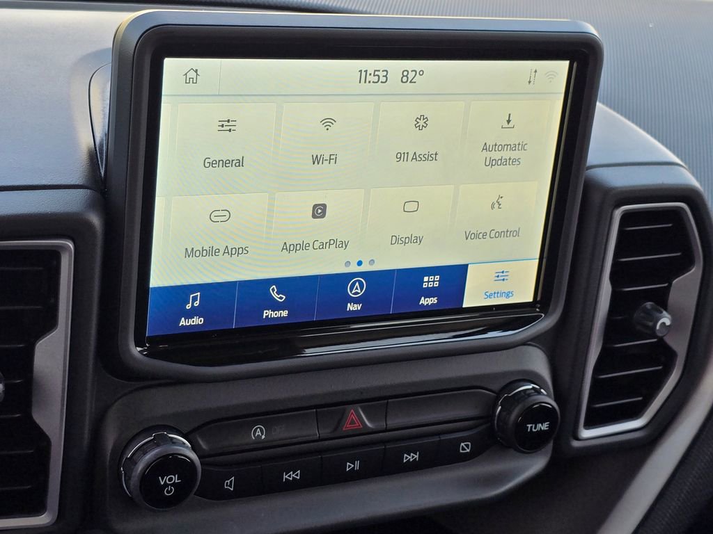 Used 2021 Ford Bronco Sport Outer Banks w/ Outer Banks Package image 43