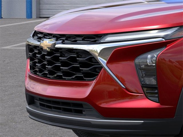 New 2026 Chevrolet Trax LT w/ Driver Confidence Package image 13