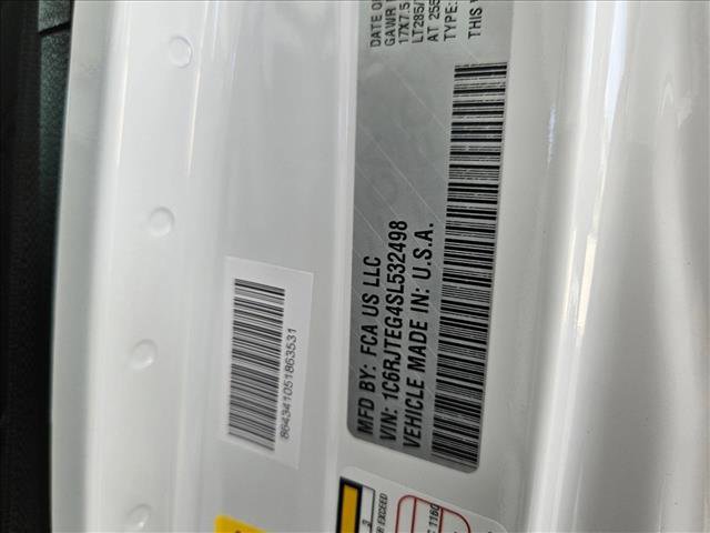 New 2025 Jeep Gladiator Mojave w/ Convenience Group image 16