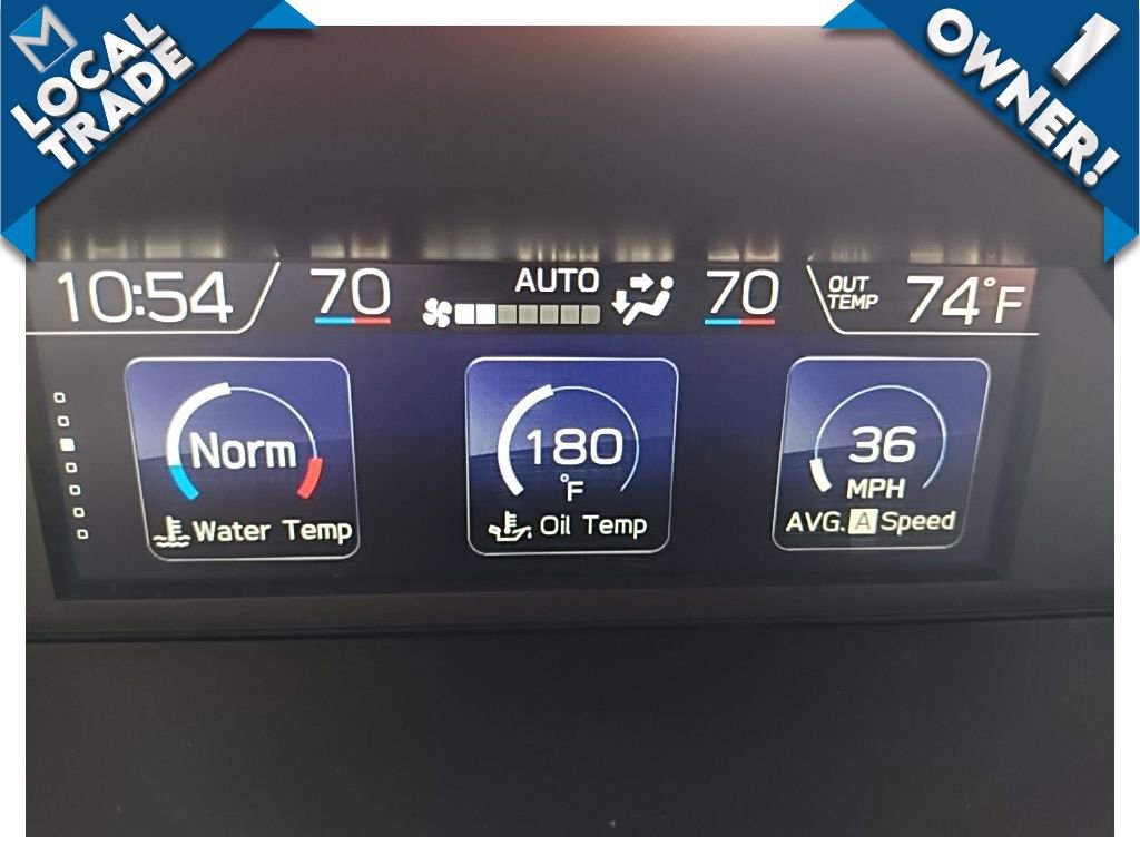 Certified 2025 Subaru Forester Wilderness AWD/4WD image 43