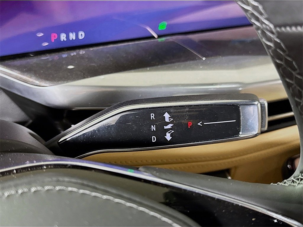 New 2025 Cadillac Escalade IQ Luxury 2 image 11