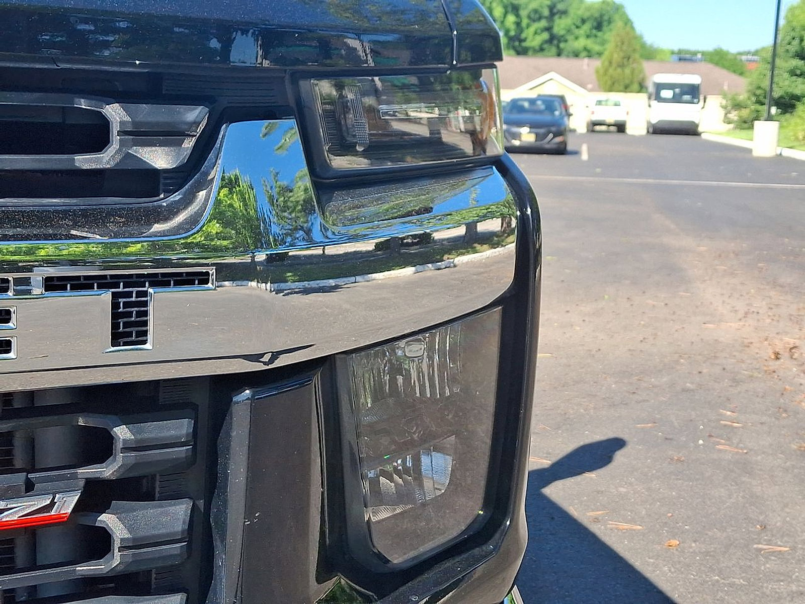 Certified 2023 Chevrolet Silverado 2500 LT AWD/4WD image 27