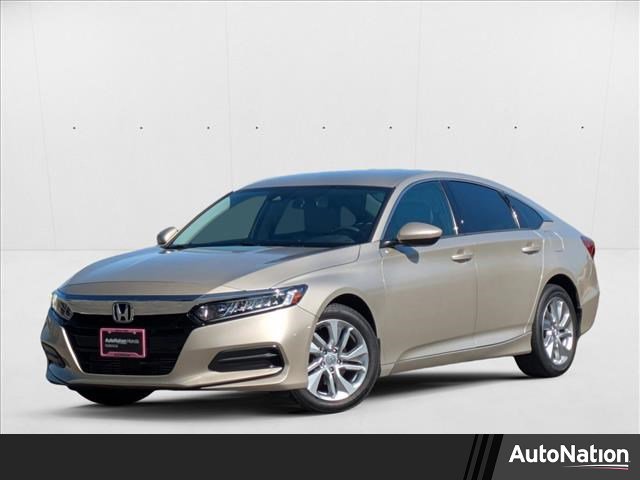 Used 2020 Honda Accord LX