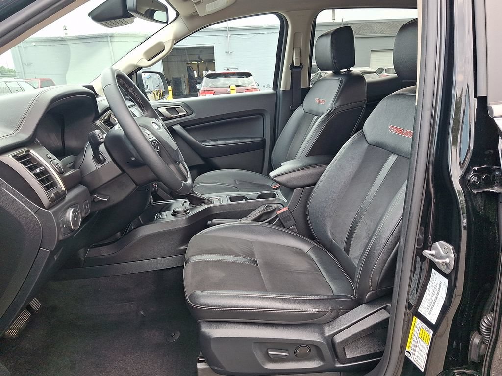 Used 2021 Ford Ranger Lariat w/ Tremor Off-Road Package AWD/4WD image 14