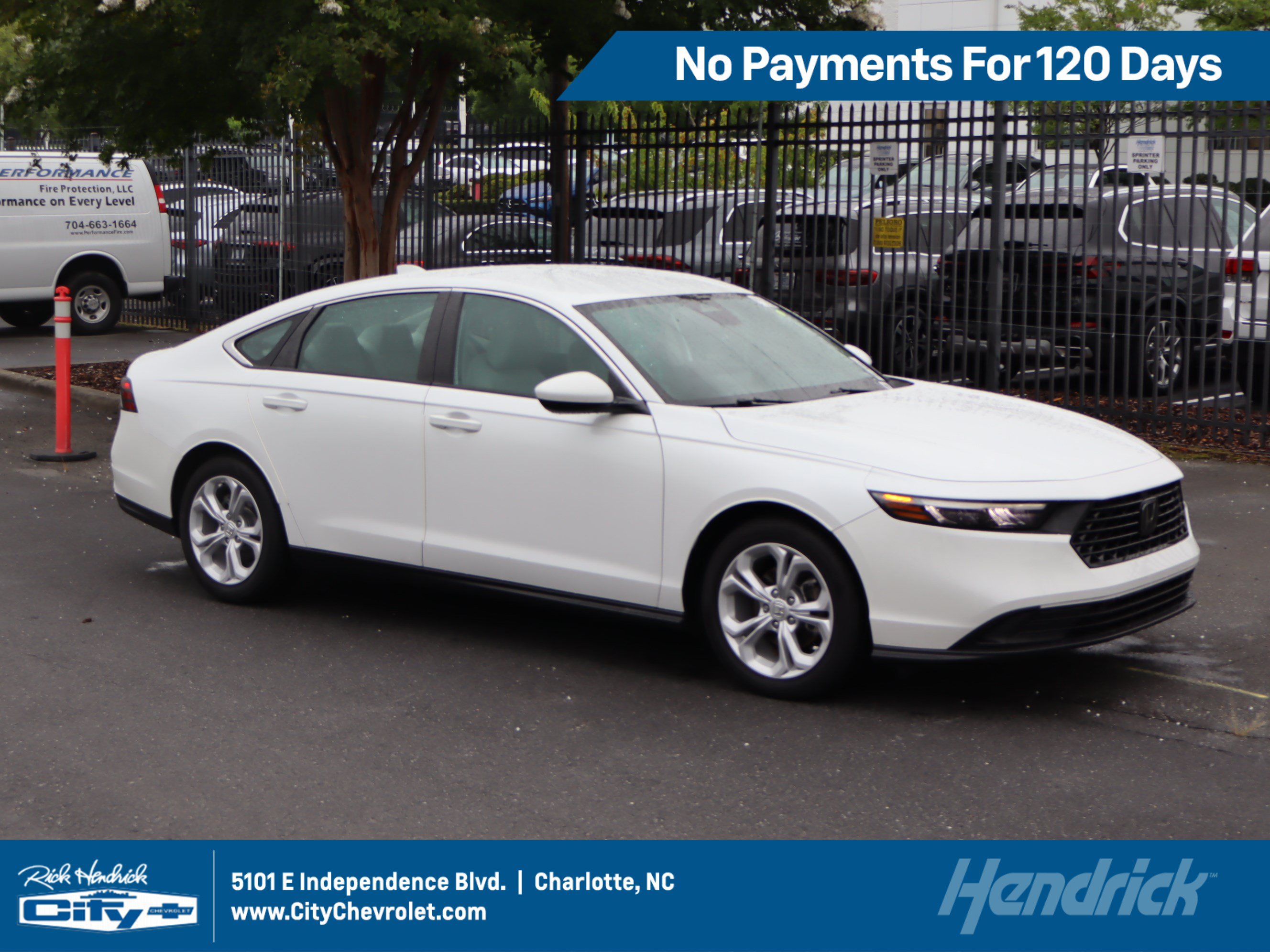 Used 2023 Honda Accord LX