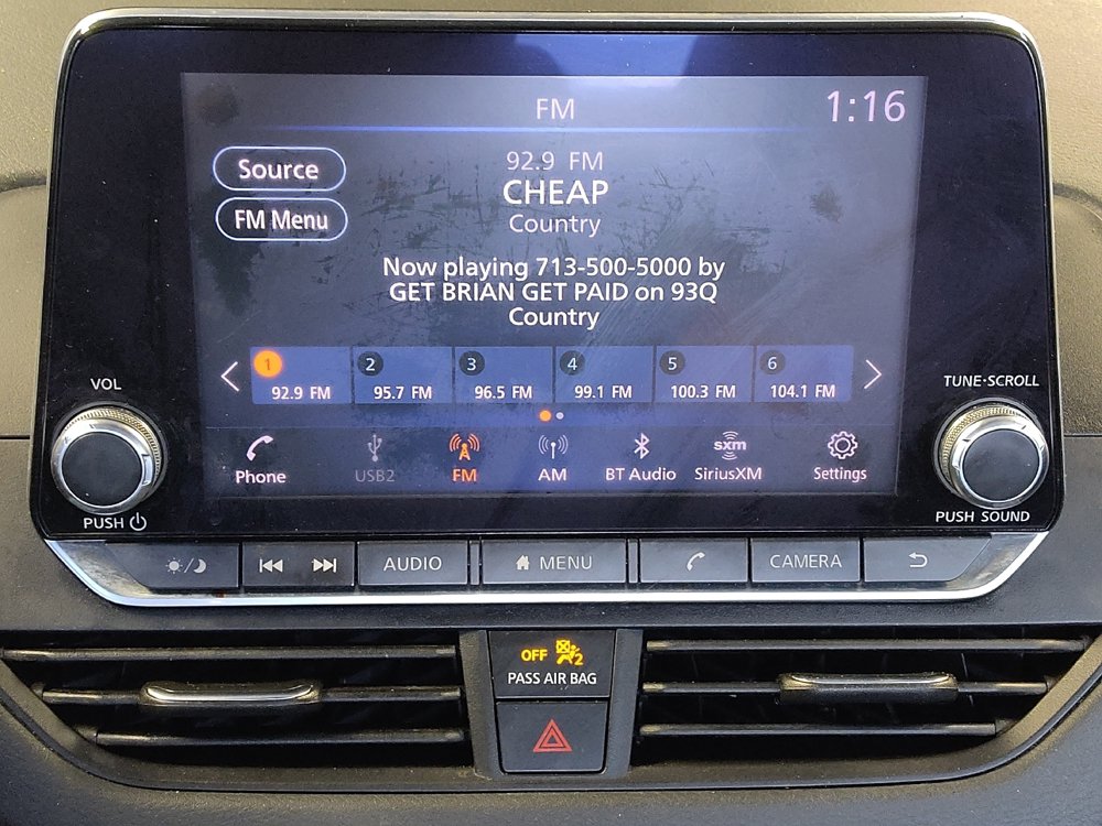 Used 2019 Nissan Altima 2.5 S FWD image 25