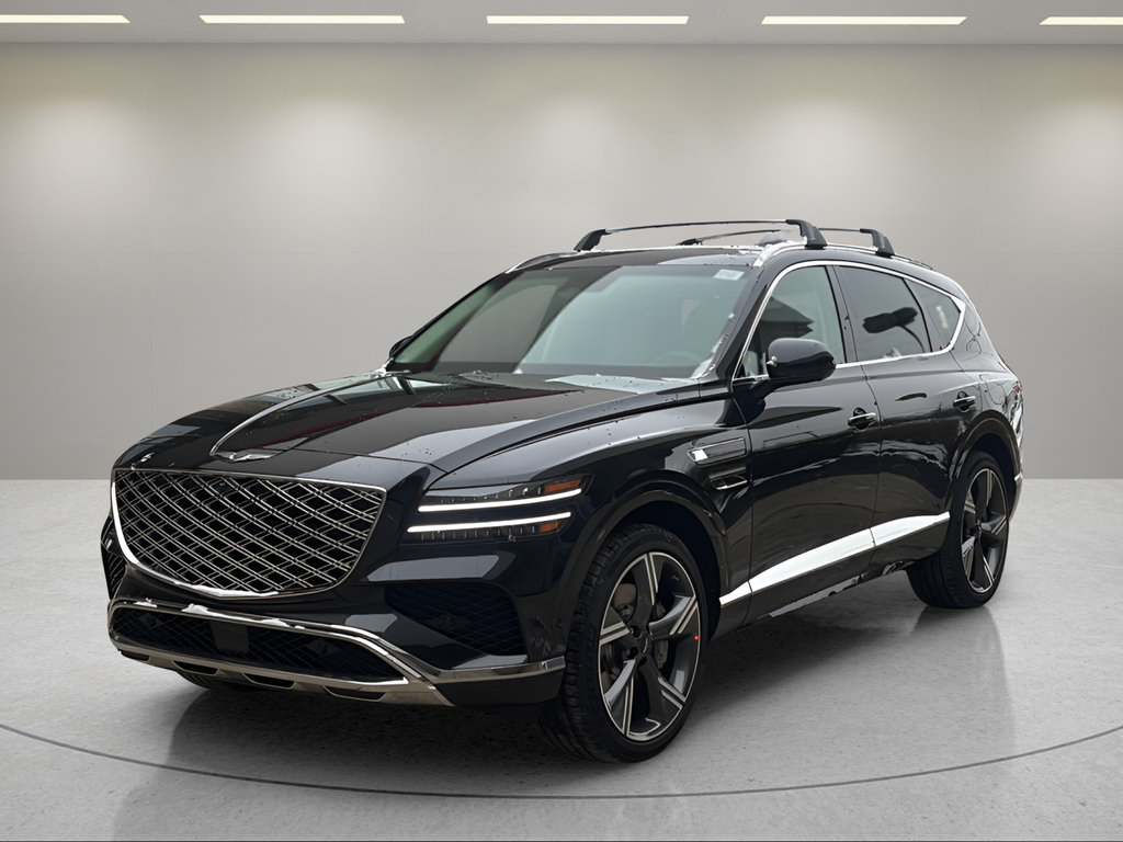 New 2026 Genesis GV80 3.5T Prestige AWD/4WD image 1