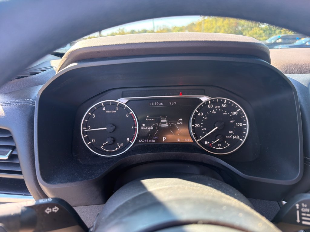 Used 2023 Nissan Rogue S AWD/4WD image 19