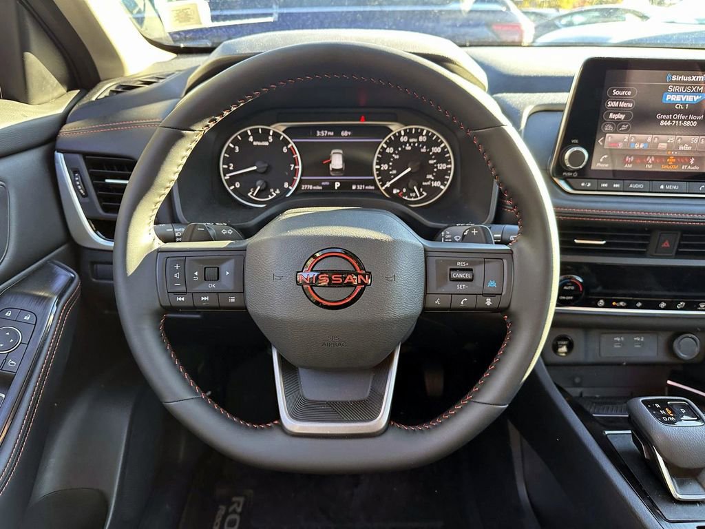 Certified 2025 Nissan Rogue SV w/ Rock Creek Premium Package image 15