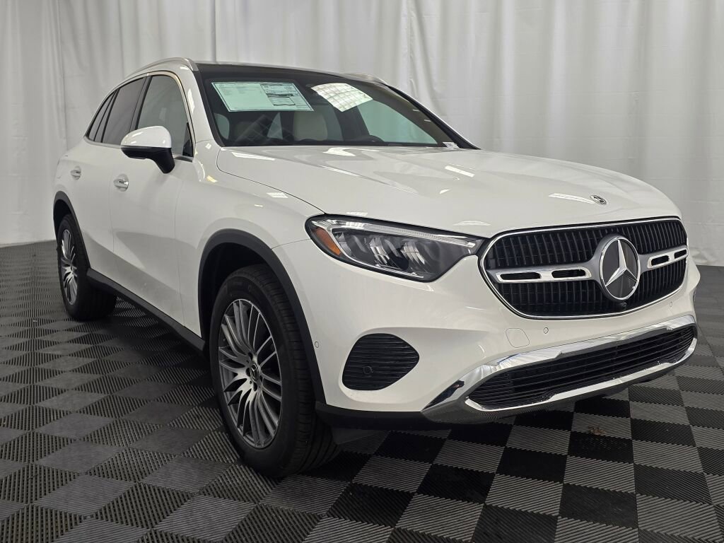New 2026 Mercedes-Benz GLC 300 4MATIC image 8