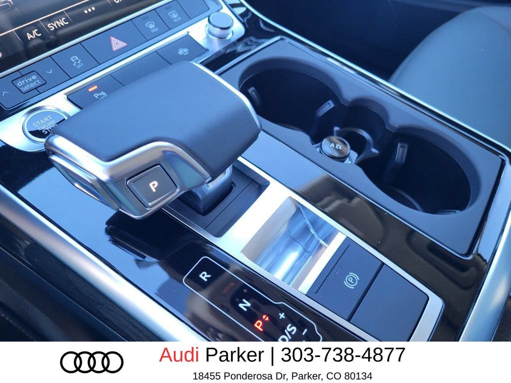 New 2025 Audi Q7 3.0T Premium AWD/4WD image 19