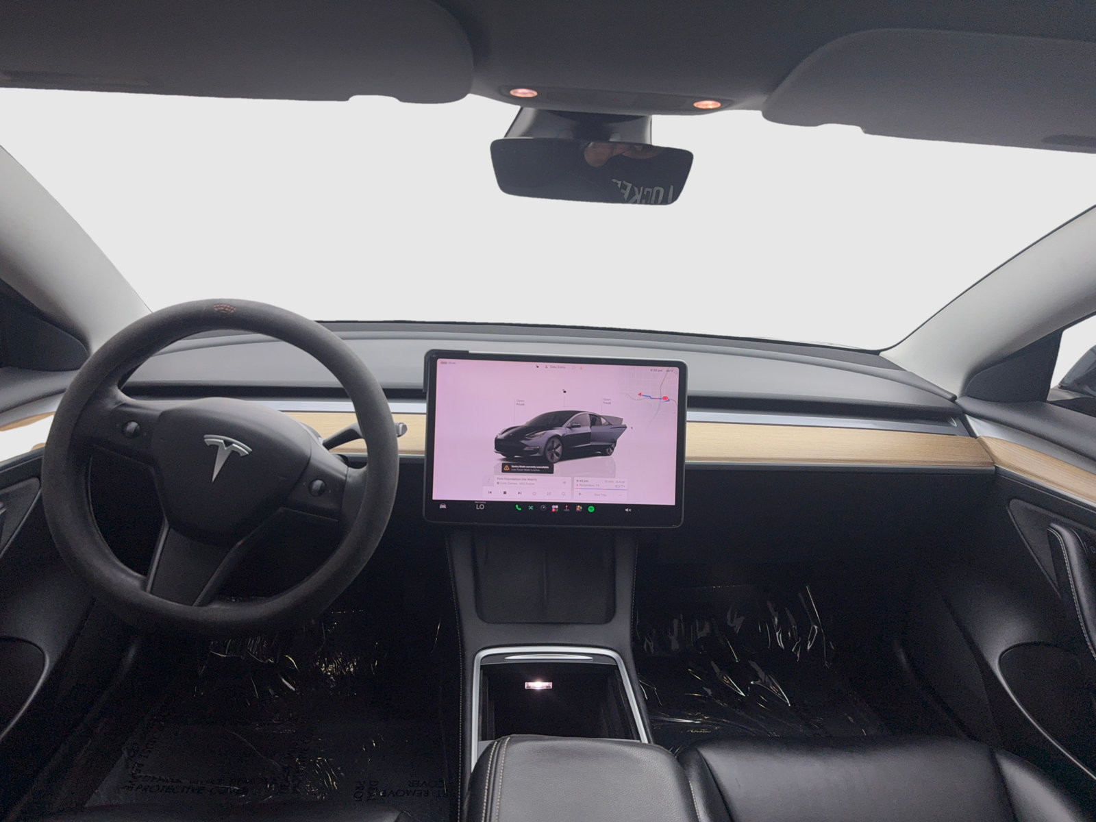 Used 2022 Tesla Model 3 Long Range AWD/4WD image 45