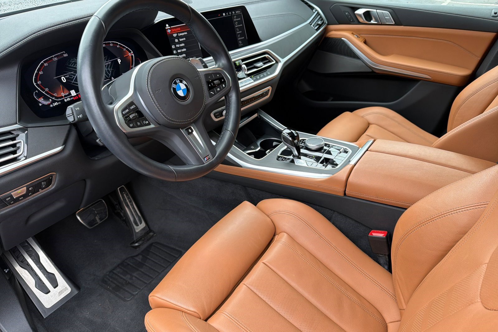 Certified 2022 BMW X7 xDrive40i w/ M Sport Package image 11