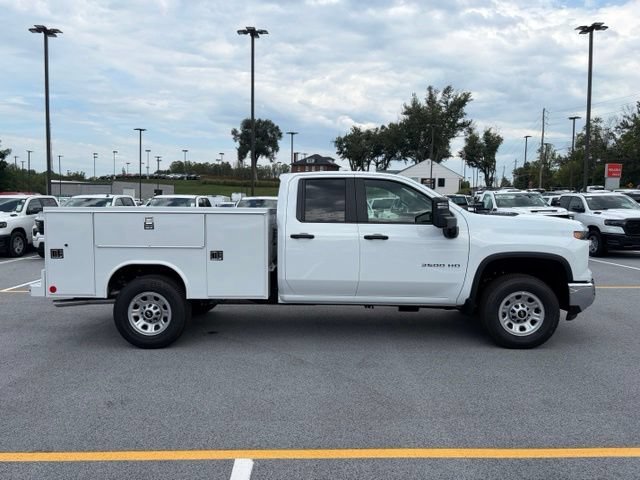 New 2026 Chevrolet Silverado 3500 W/T w/ WT Convenience Package AWD/4WD image 11