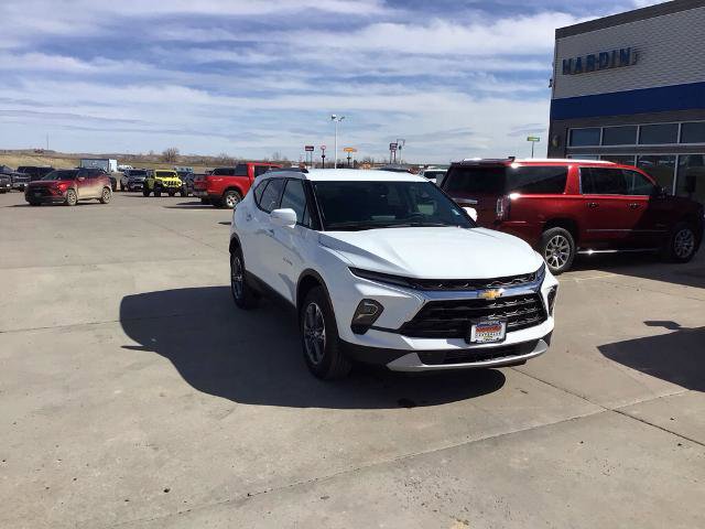 New 2026 Chevrolet Blazer LT image 8
