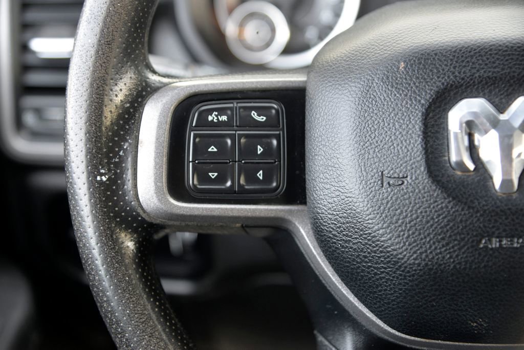 Used 2021 RAM 2500 Tradesman w/ Chrome Appearance Group AWD/4WD image 23