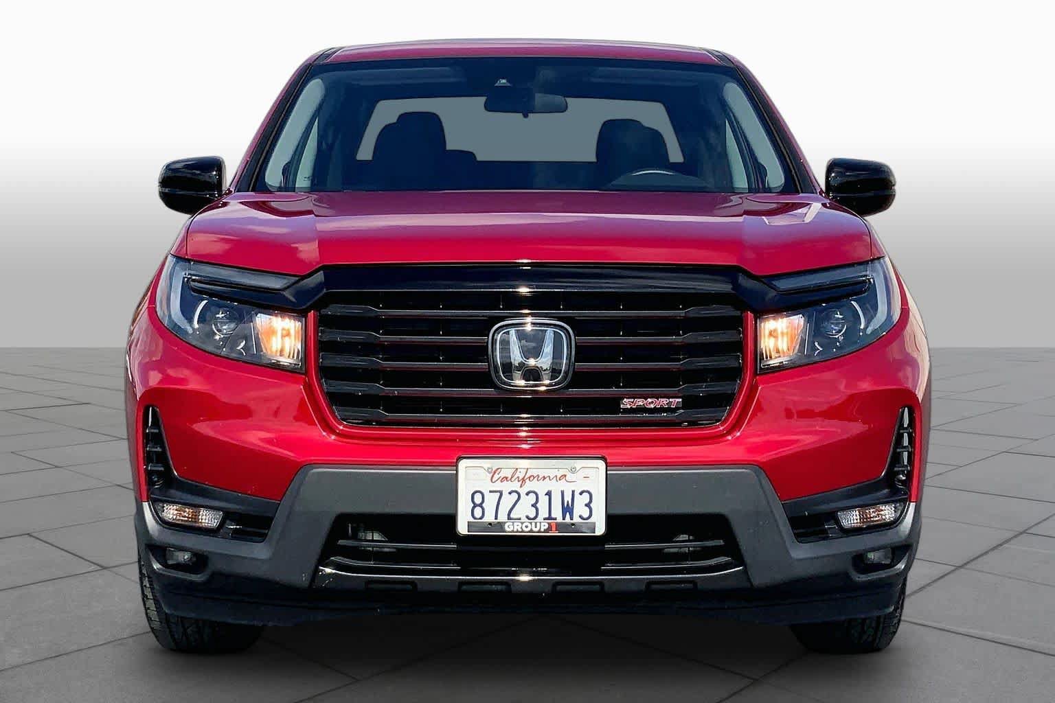 Used 2023 Honda Ridgeline Sport image 3