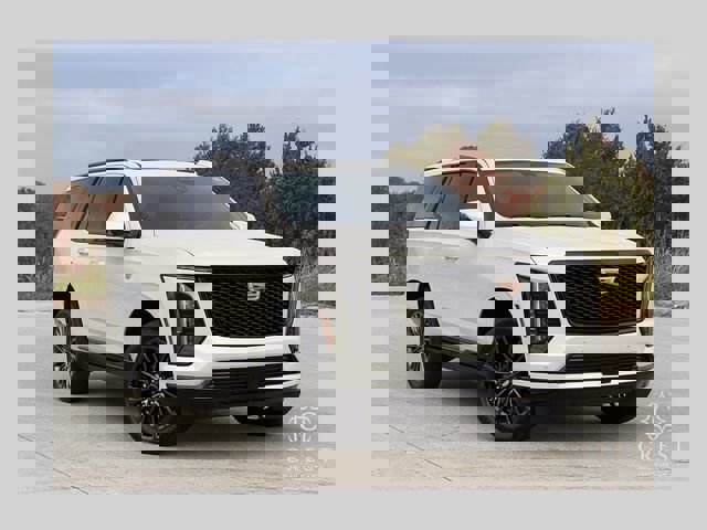 Used 2025 Cadillac Escalade Sport Platinum
