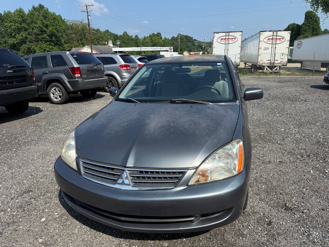 Used 2006 Mitsubishi Lancer ES FWD image 5