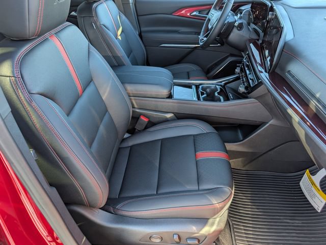 New 2026 Chevrolet Traverse RS FWD image 28
