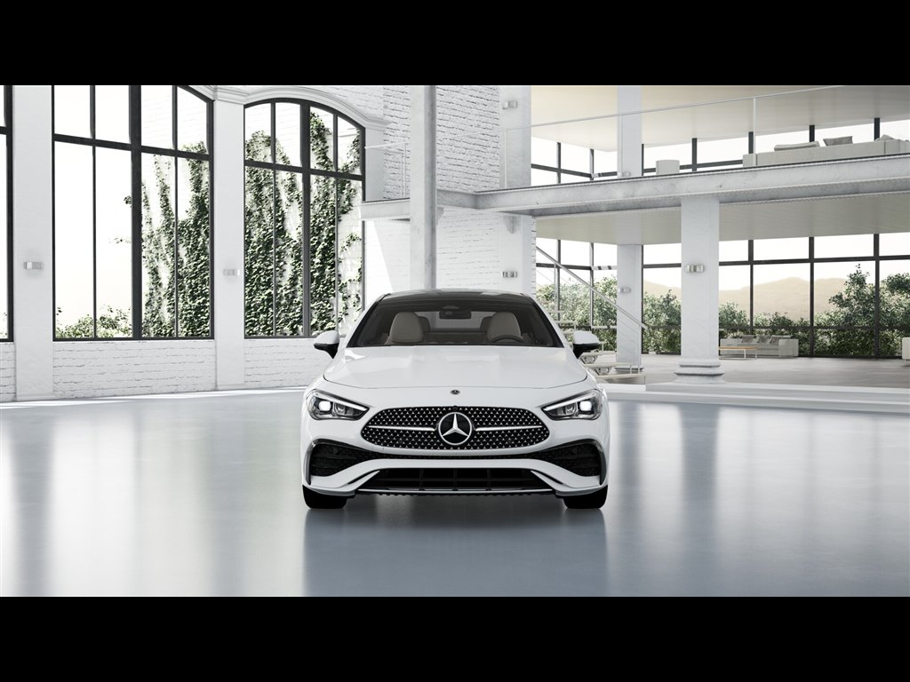 New 2027 Mercedes-Benz CLE 300 4MATIC Coupe image 2