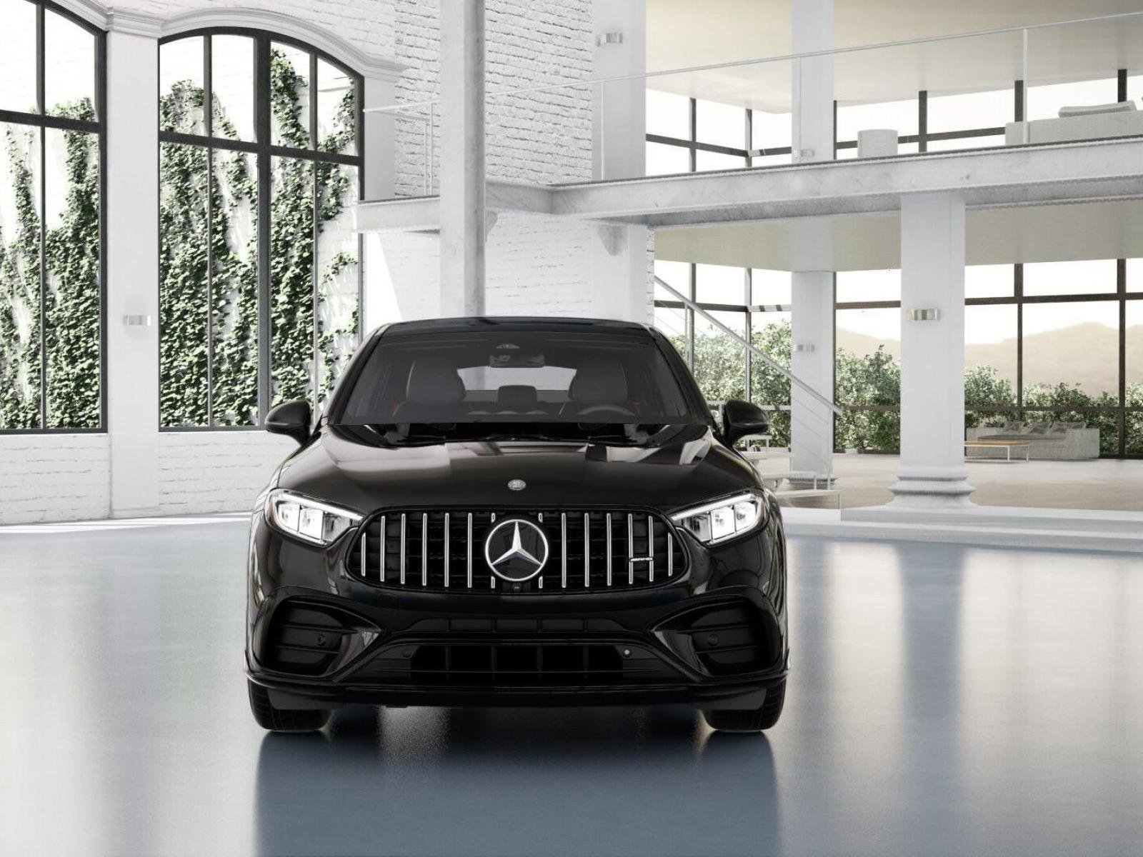 New 2026 Mercedes-Benz GLC 43 AMG 4MATIC Coupe image 49