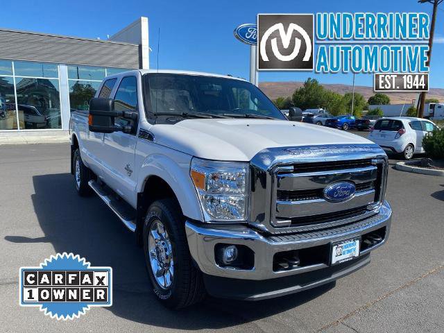 Certified 2016 Ford F350 Lariat w/ Lariat Ultimate Package image 1