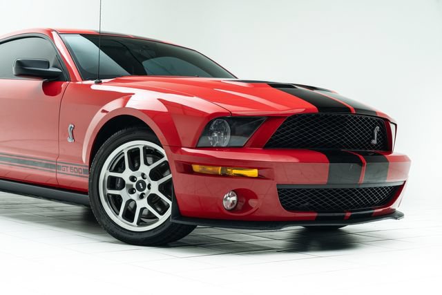 Used 2009 Ford Mustang Shelby GT500 RWD image 4