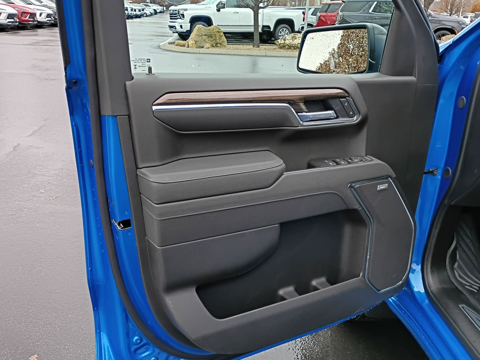 New 2026 Chevrolet Silverado 1500 LT Trail Boss w/ LT Trail Boss Premium Package image 32