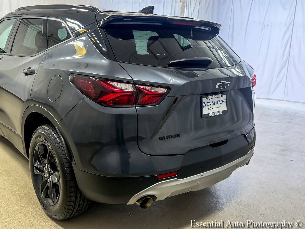Used 2022 Chevrolet Blazer LT FWD image 7