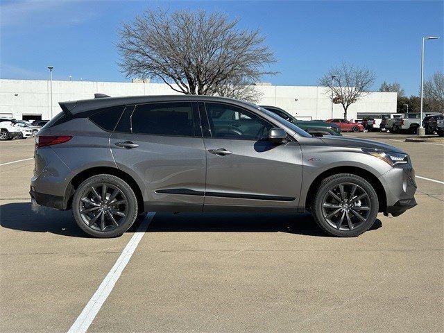 New 2026 Acura RDX A-Spec AWD/4WD image 3