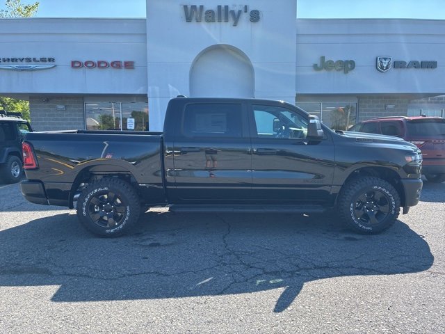New 2026 RAM 1500 Classic Warlock image 11