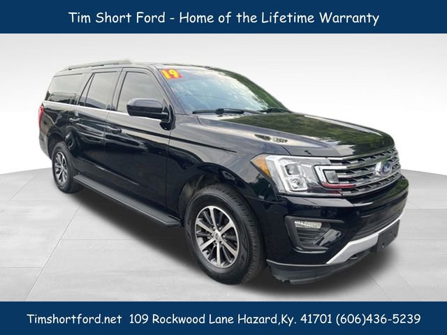 Used 2019 Ford Expedition Max XLT AWD/4WD image 3