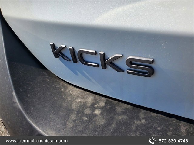 New 2026 Nissan Kicks SV image 8