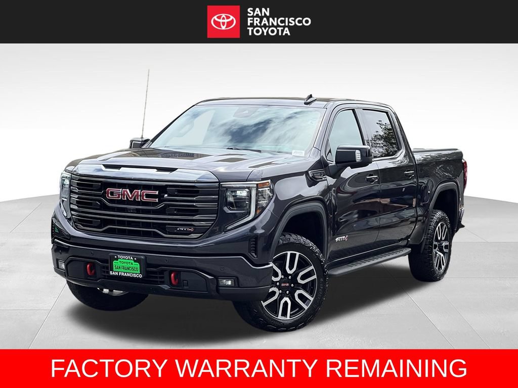 Used 2024 GMC Sierra 1500 AT4 w/ Technology Package
