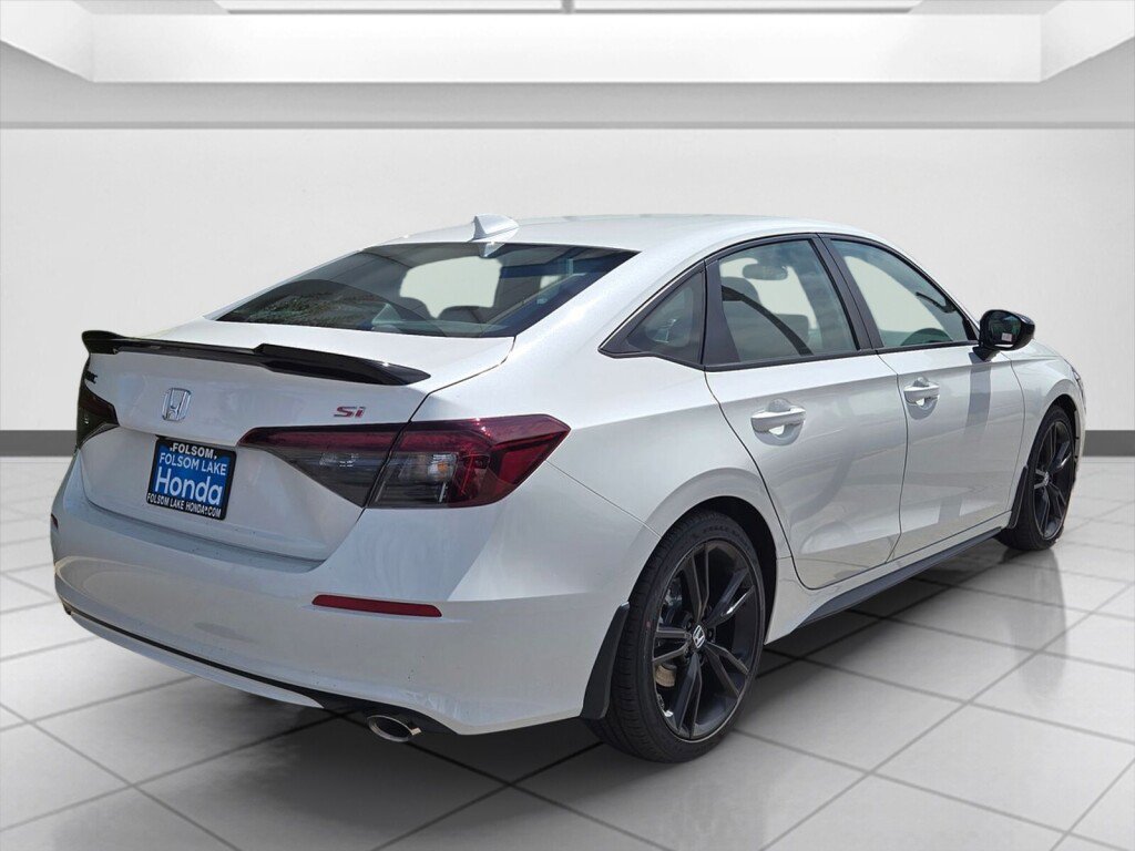 New 2026 Honda Civic Si image 4
