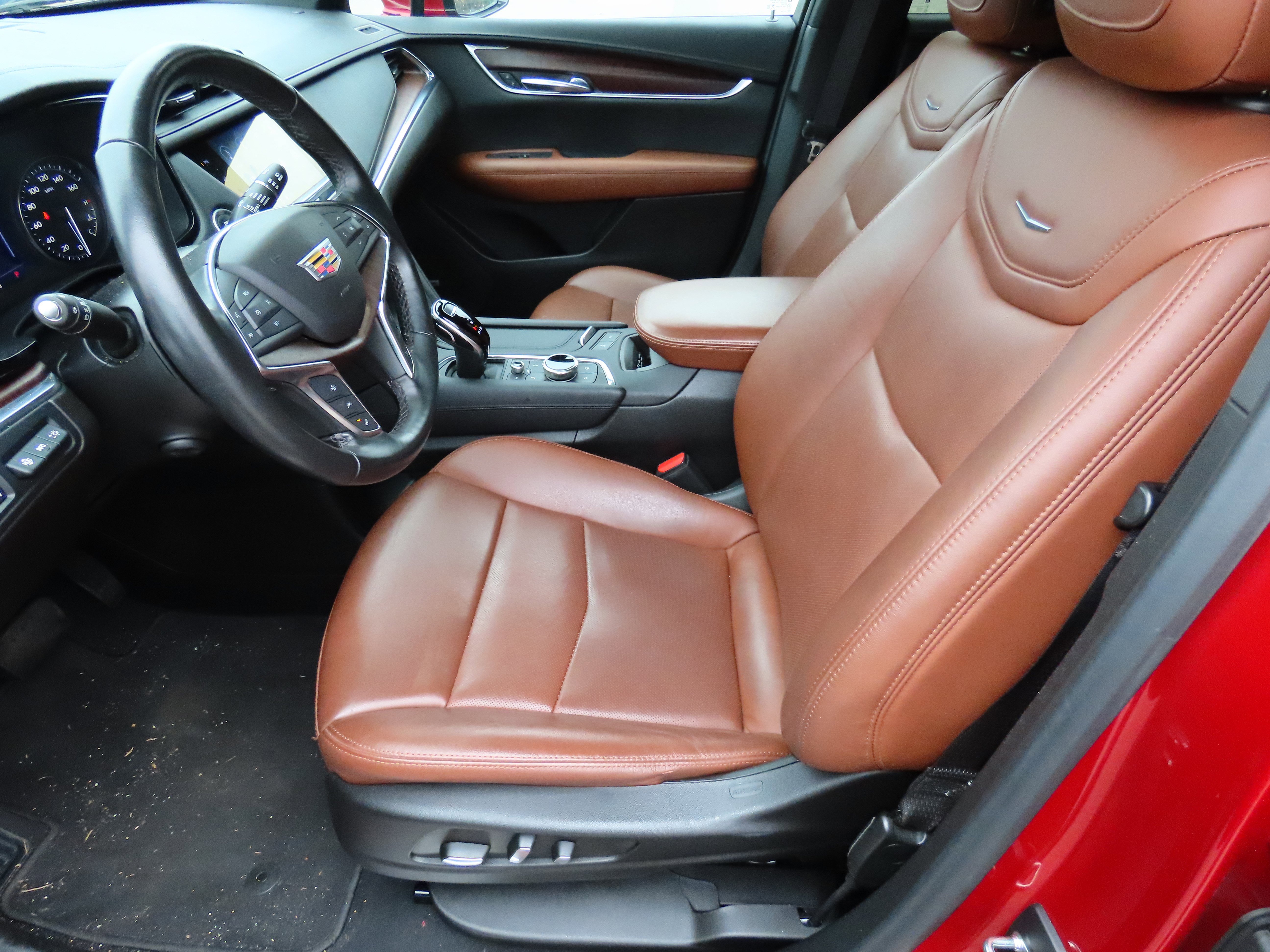 Used 2022 Cadillac XT5 Premium Luxury w/ Technology Package image 26