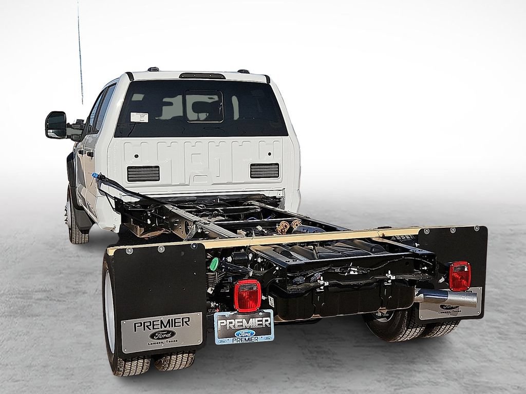 New 2026 Ford F550 4x4 Crew Cab Super Duty image 8