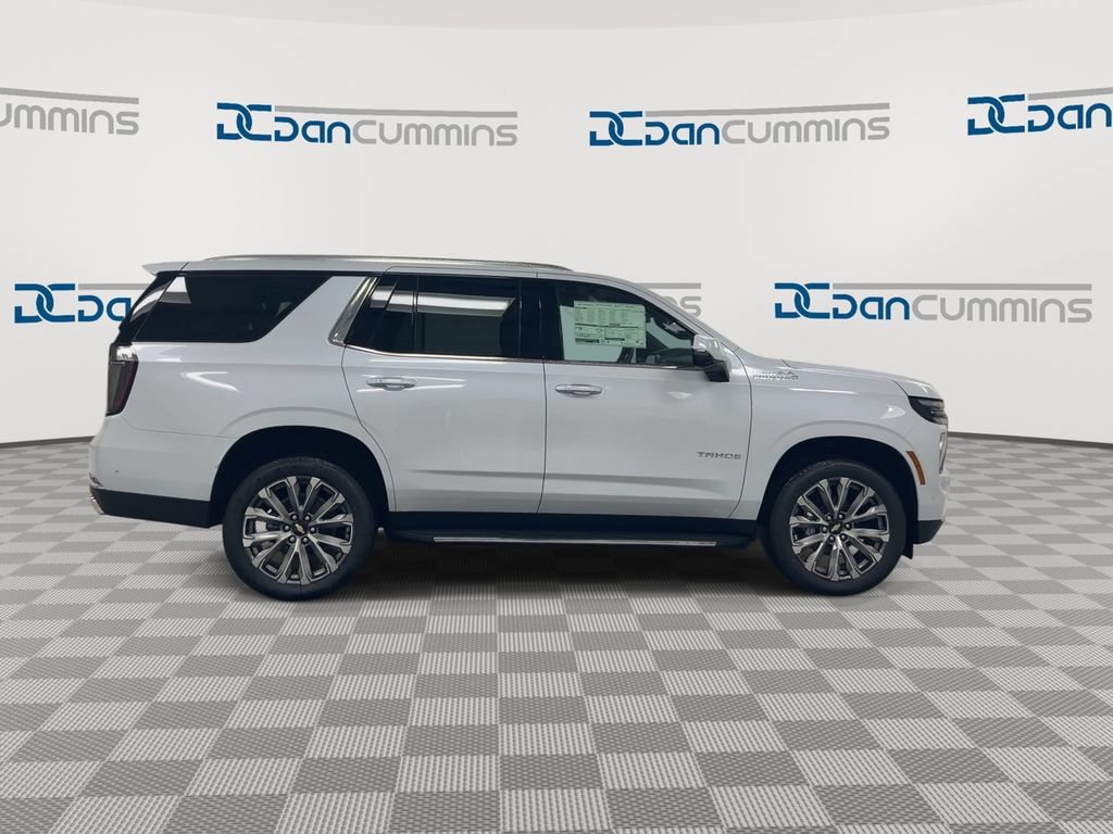 New 2026 Chevrolet Tahoe High Country w/ Sun And Tow Package AWD/4WD image 9