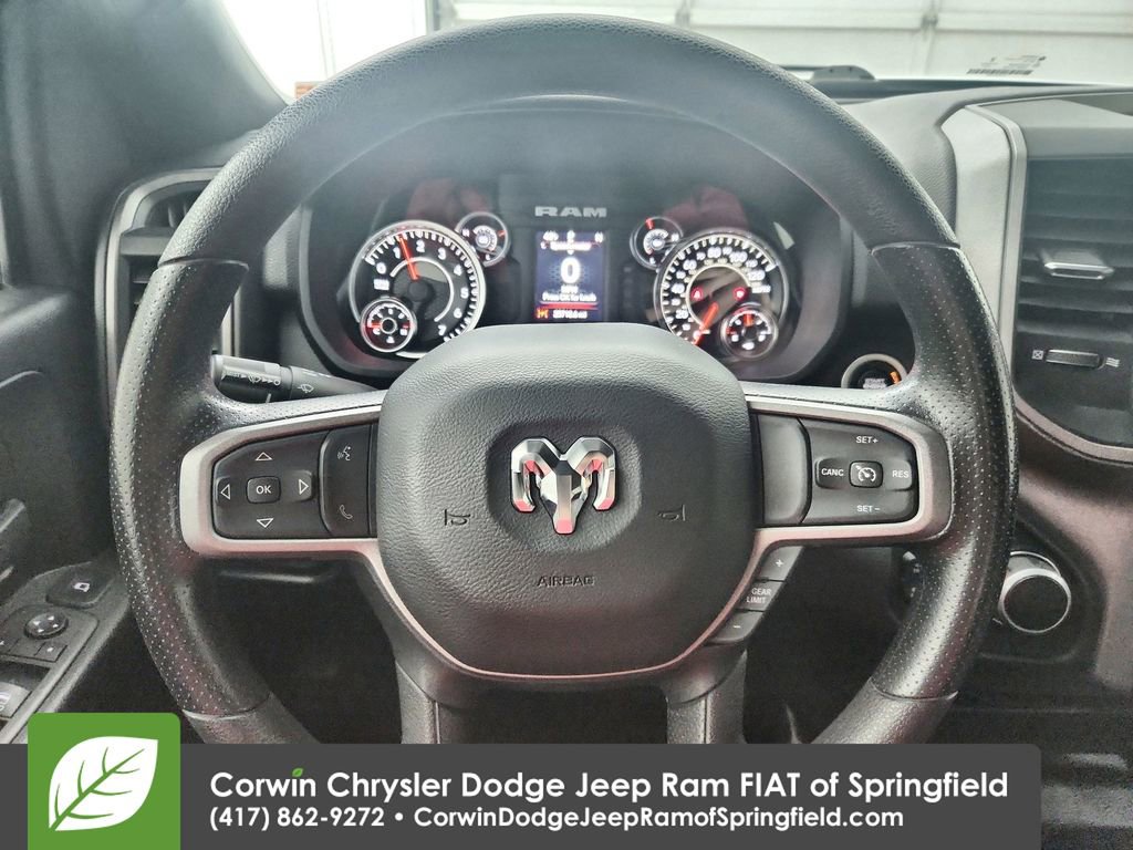 Certified 2023 RAM 2500 Tradesman w/ Chrome Appearance Group image 22