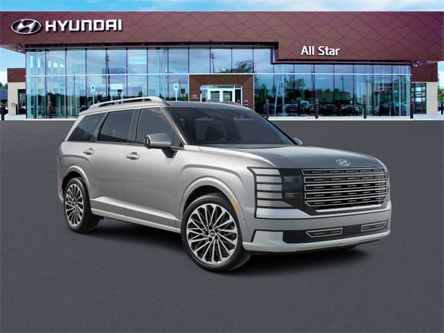 New 2026 Hyundai Palisade Calligraphy image 7