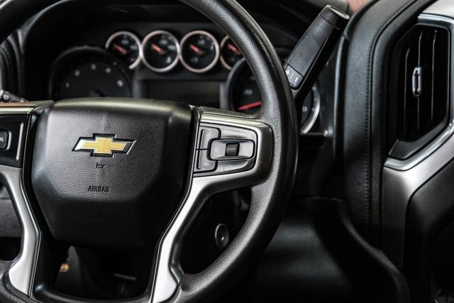 Used 2021 Chevrolet Silverado 3500 LT image 17