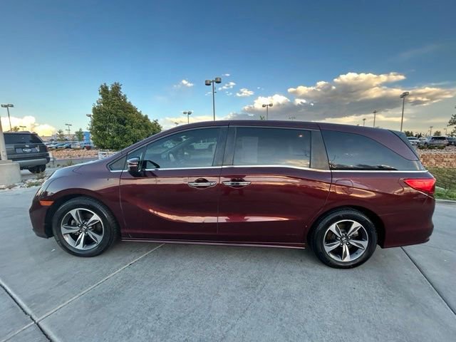 Used 2019 Honda Odyssey Touring image 4