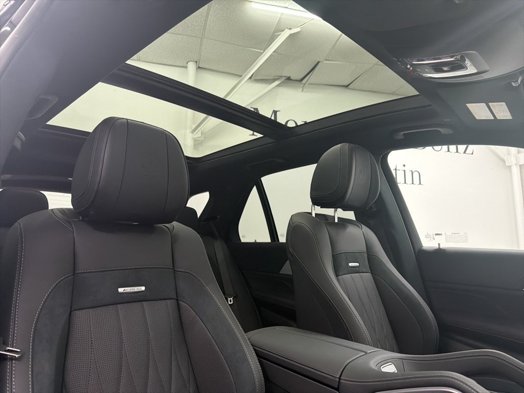 New 2026 Mercedes-Benz GLE 63 AMG S image 26