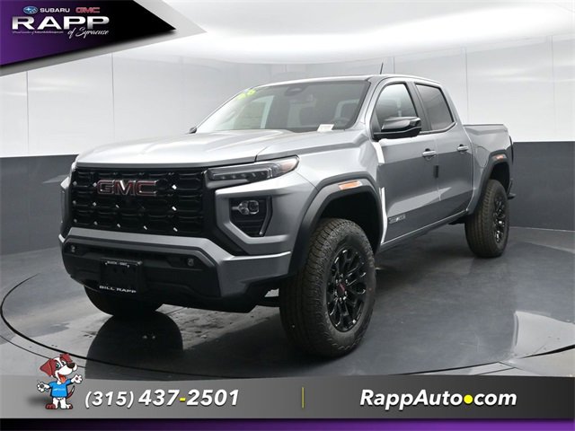 New 2026 GMC Canyon Elevation w/ Convenience Package image 13