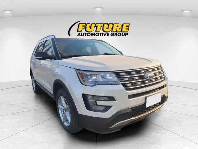 Used 2017 Ford Explorer XLT w/ Equipment Group 202A